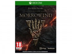 XBOX One Game - The Elder Scrolls Online Morrowind