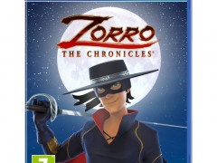 PS4 Game - Zorro The Chronicles