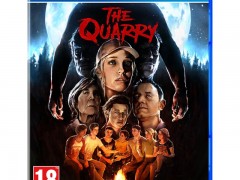 PS4 Game - The Quarry