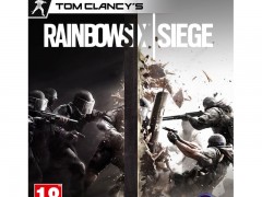 PS4 Game - Tom Clancys Rainbow Six Siege