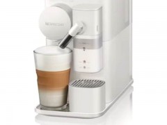 Μηχανή Καφέ για κάψουλες Nespresso® DELONGHI Lattissima One EN510.W 1400 W Λευκό
