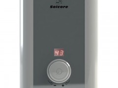 Solcore Ταχυθερμαντήρας Ηλεκτρικός Αναλογικός Nk2