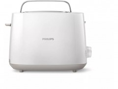 Φρυγανιέρα PHILIPS HD2581/00 2 Θέσεων 900 W Λευκό