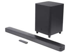Soundbar JBL 5.1 Surround - 550W με Alexa MRM - Μαύρο