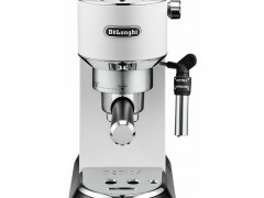 Μηχανή Espresso DELONGHI Dedica Pump White EC685.W 1.300 W Πίεσης 15bar Λευκό