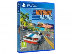 PS4 Game - Hotshot Racing