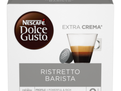 12393650 Κάψουλες Nescafe Espresso Barista 122G (12141754)