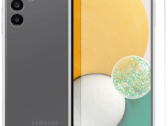 Vivid Σετ Διάφανη Θήκη Σιλικόνης & Tempered Glass - Samsung Galaxy A13 5G - Transparent (VIGELLY256GLASSTN)
